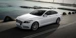 Genesis G80 2016 года (WW)